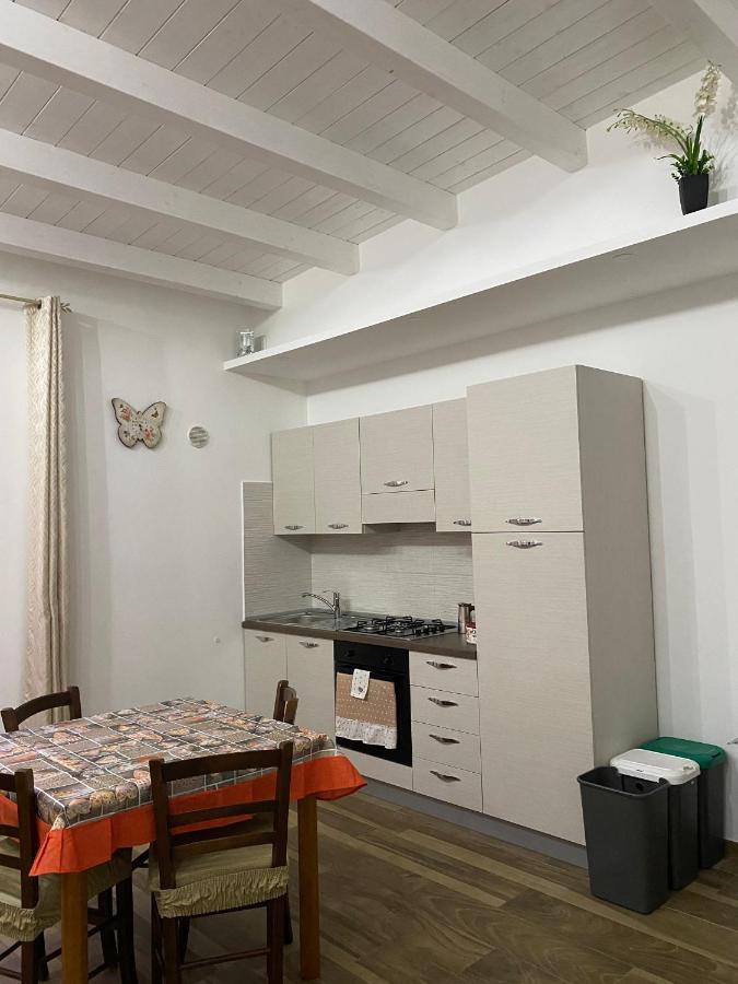 Casa vacanza VIMA Peschici Exterior foto